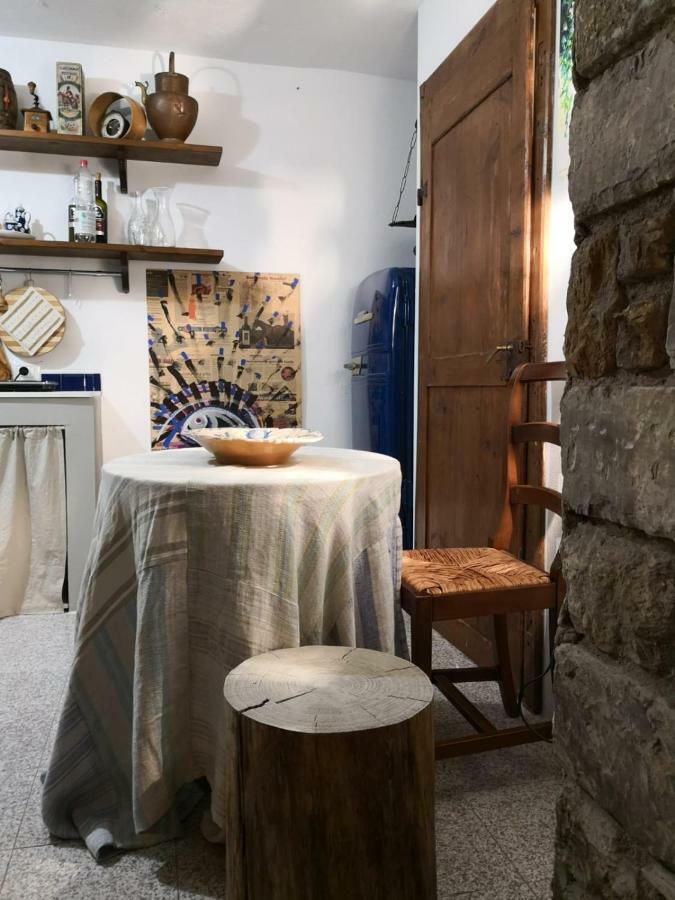 Casa Al Riccio Apartment Capolona Exterior photo